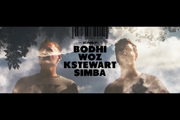 Flyer: Bodhi, Woz, KStewart, Simba