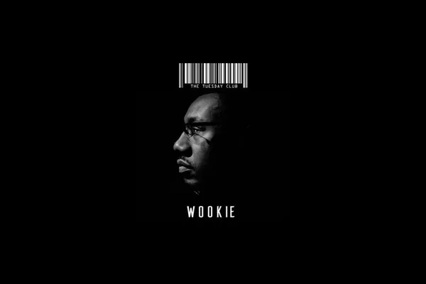 Flyer: WOOKIE 90 min set, ANDY H UKG set, REWIND DJS — Garage Special