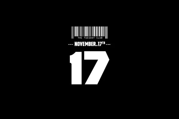Flyer: TODDLA T, GOTSOME, CHIMPO, DRS, ANDY H — 17th Birthday