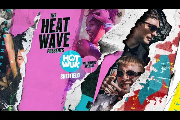 Flyer: The Heatwave