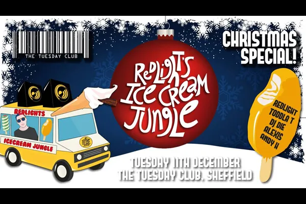 Redlight, Toddla T, DJ Die (Archives Set), Alexis, Andy H, Poggerz DJs