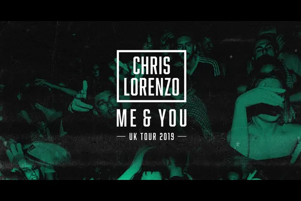 Chris Lorenzo (All Night Long)