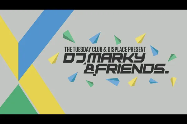 DJ Marky, Calibre, Serum, Andy H, Displace, MC GQ, MC DRS, Inja