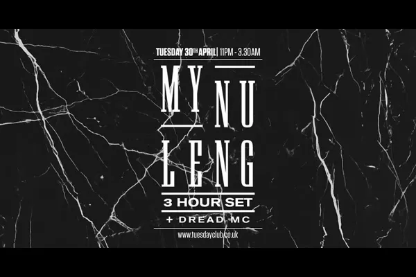 My Nu Leng (3 Hour Set) feat. Dread MC, Room 2: DJ Limited, Andy H (Jungle Set), Hatchet, Datway