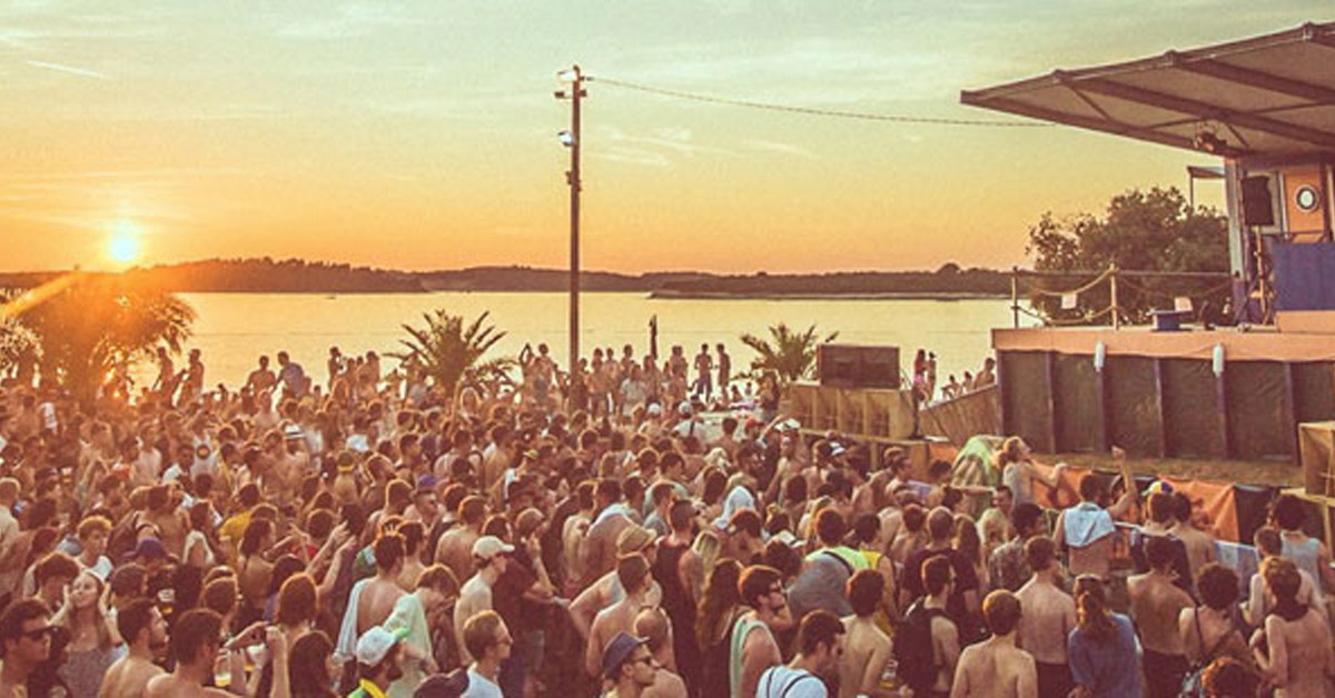 Tuesday 8th May: Outlook Festival Launch Party