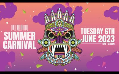Tues 6th June 2023 – TTC – Summer Carnival